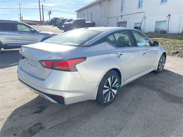 2019 Nissan Altima 2.5 SV