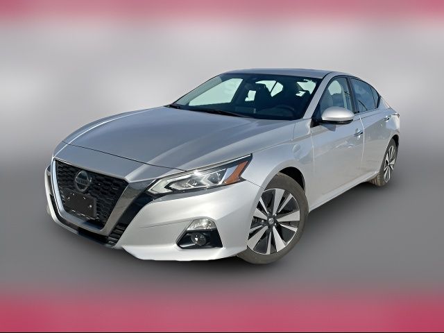 2019 Nissan Altima 2.5 SV