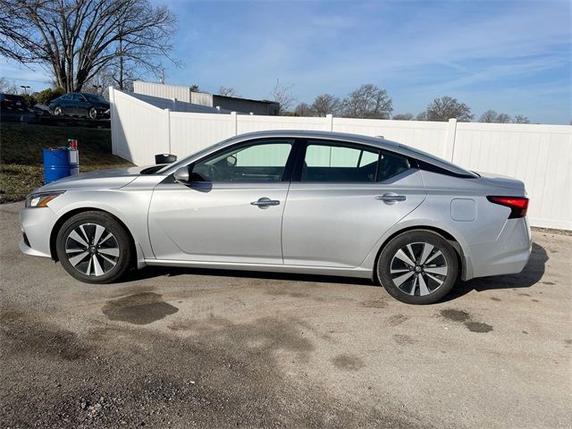 2019 Nissan Altima 2.5 SV