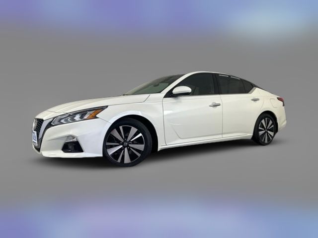 2019 Nissan Altima 2.5 SV