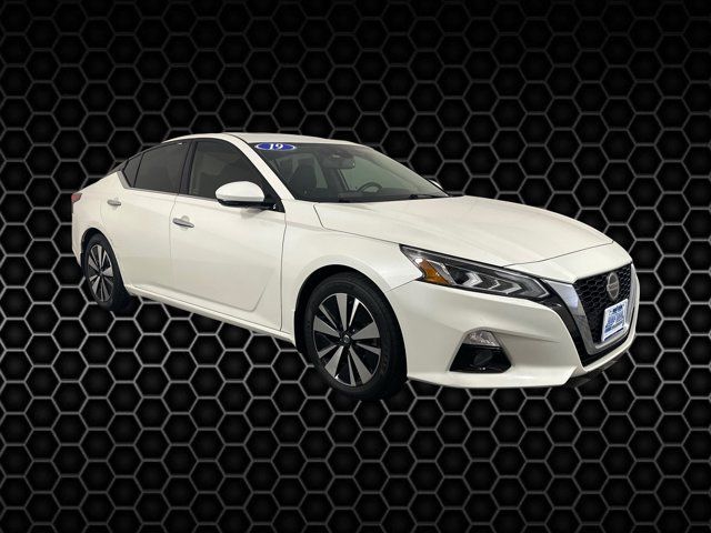2019 Nissan Altima 2.5 SV