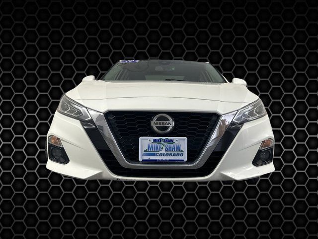 2019 Nissan Altima 2.5 SV