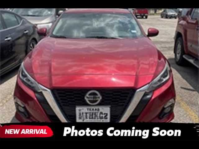 2019 Nissan Altima 2.5 SV