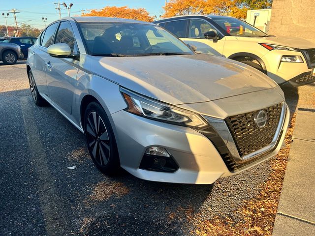 2019 Nissan Altima 2.5 SV