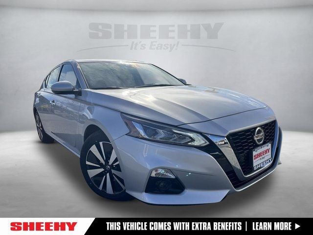 2019 Nissan Altima 2.5 SV