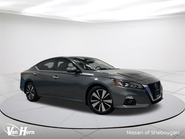 2019 Nissan Altima 2.5 SV