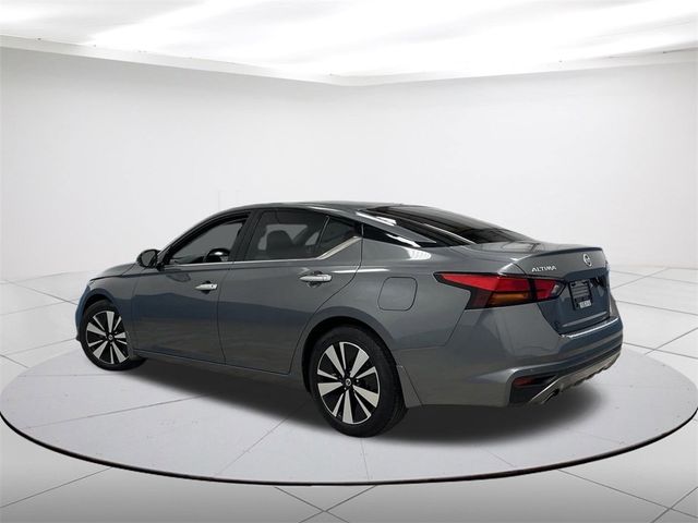 2019 Nissan Altima 2.5 SV