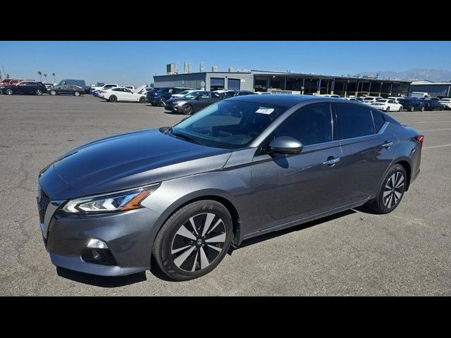 2019 Nissan Altima 2.5 SV