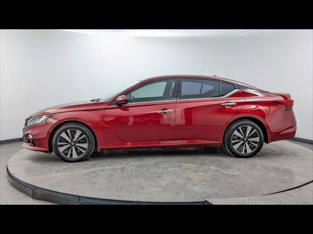 2019 Nissan Altima 2.5 SV