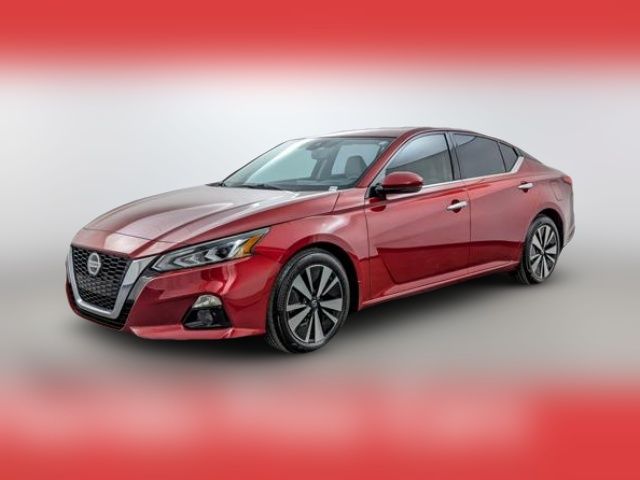 2019 Nissan Altima 2.5 SV