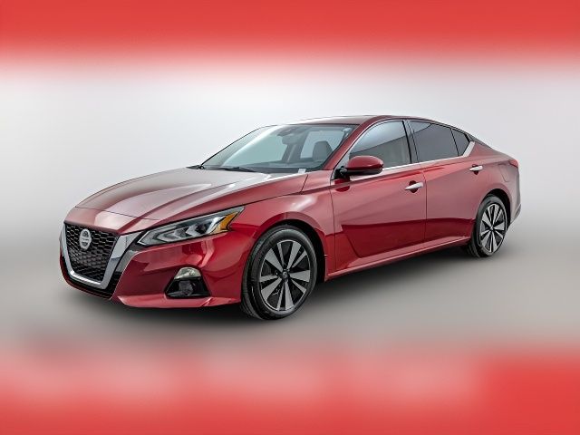 2019 Nissan Altima 2.5 SV