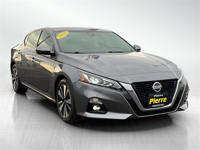 2019 Nissan Altima 2.5 SV