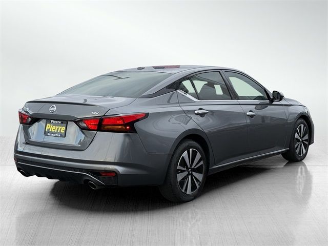 2019 Nissan Altima 2.5 SV