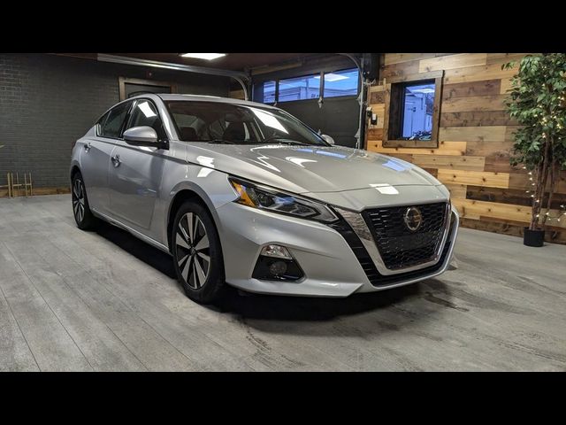 2019 Nissan Altima 2.5 SV