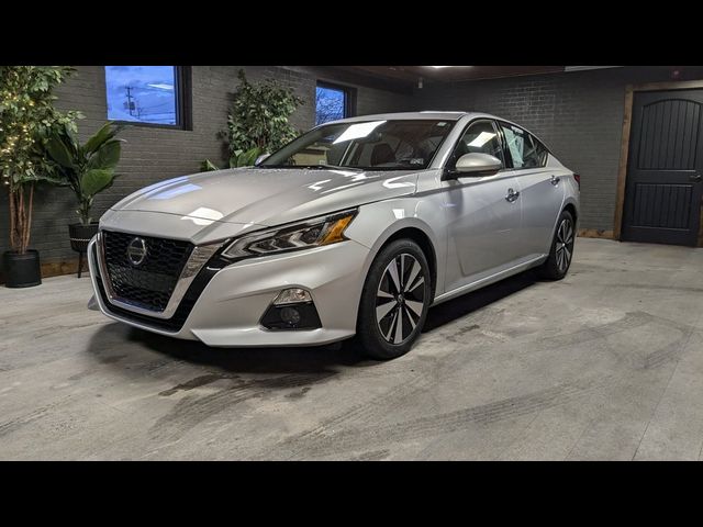 2019 Nissan Altima 2.5 SV