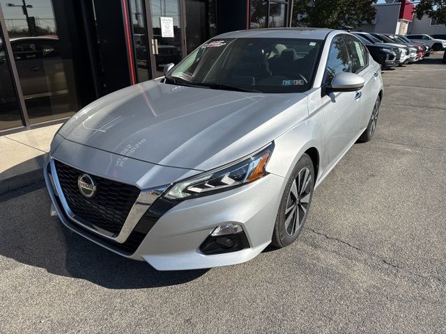 2019 Nissan Altima 2.5 SV