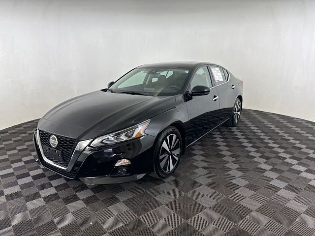 2019 Nissan Altima 2.5 SV