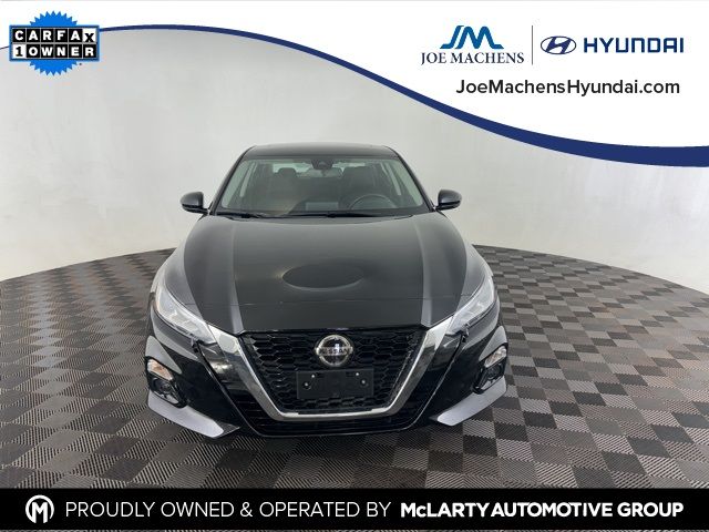 2019 Nissan Altima 2.5 SV