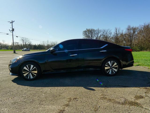 2019 Nissan Altima 2.5 SV