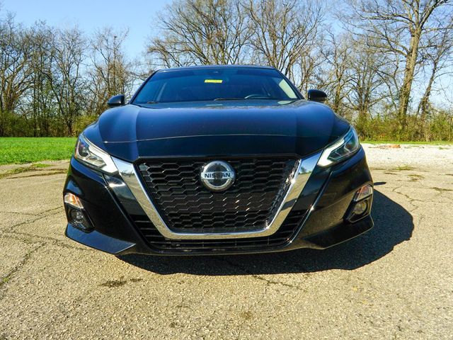 2019 Nissan Altima 2.5 SV