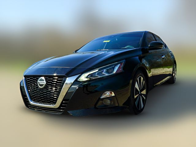 2019 Nissan Altima 2.5 SV