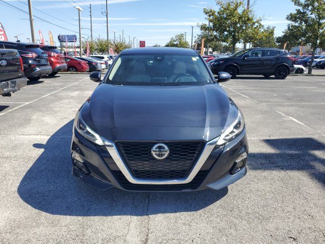 2019 Nissan Altima 2.5 SV