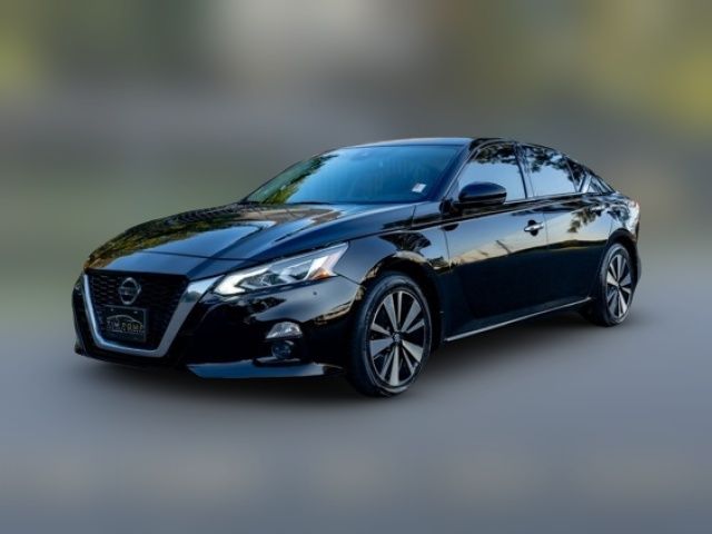 2019 Nissan Altima 2.5 SV