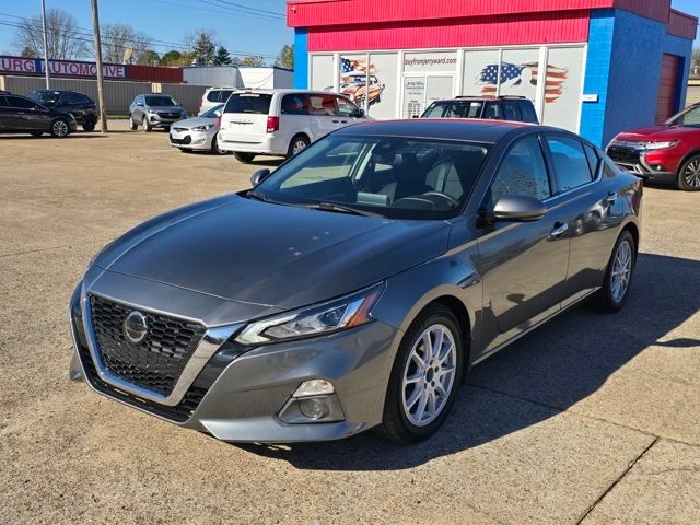 2019 Nissan Altima 2.5 SV