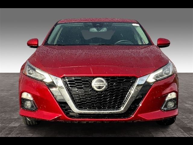 2019 Nissan Altima 2.5 SV