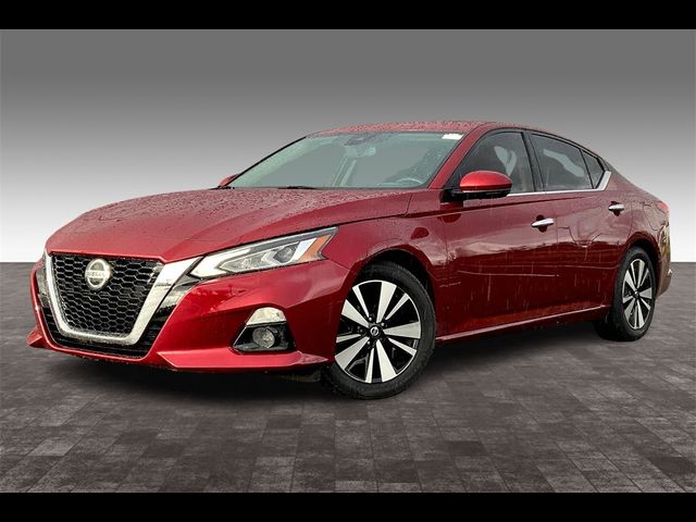 2019 Nissan Altima 2.5 SV