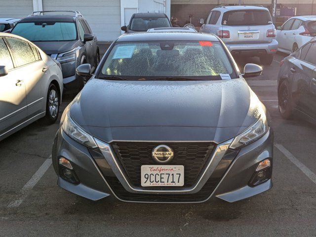 2019 Nissan Altima 2.5 SV