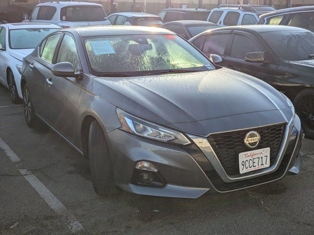 2019 Nissan Altima 2.5 SV