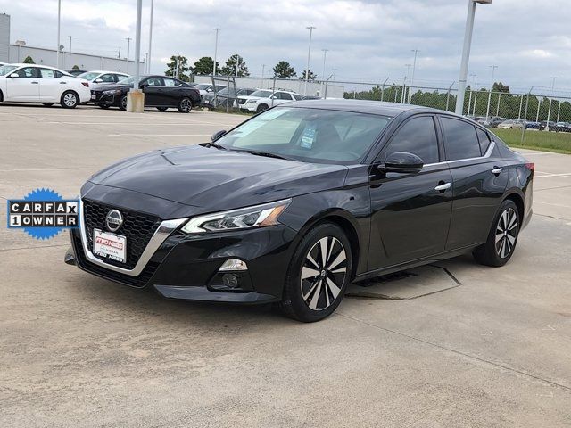 2019 Nissan Altima 2.5 SV