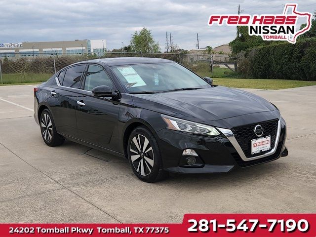 2019 Nissan Altima 2.5 SV