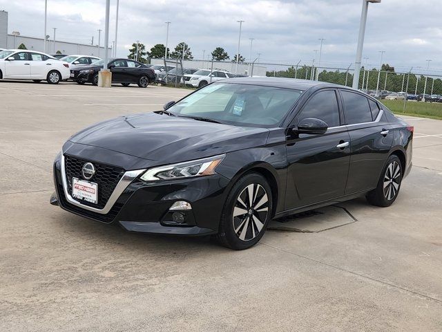 2019 Nissan Altima 2.5 SV