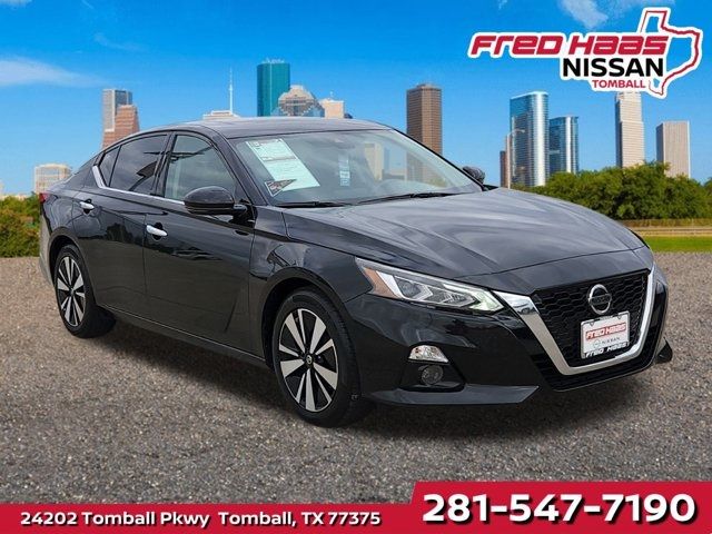 2019 Nissan Altima 2.5 SV