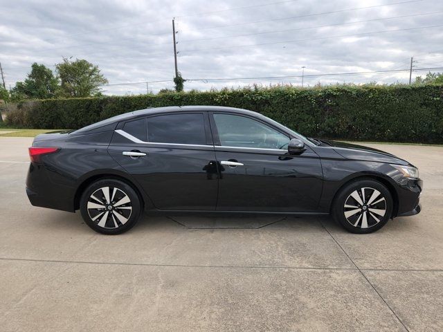 2019 Nissan Altima 2.5 SV