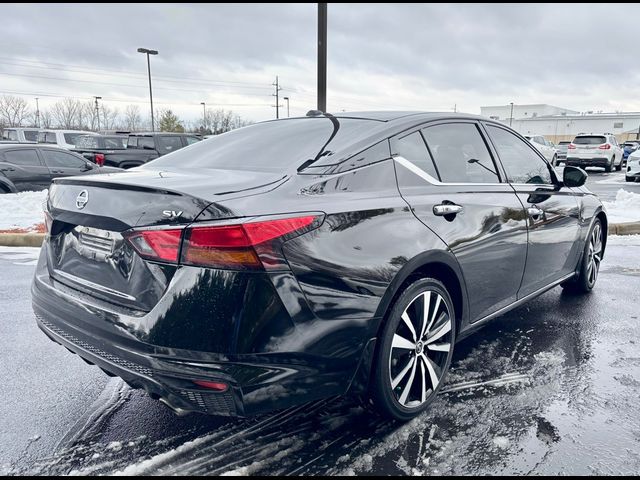 2019 Nissan Altima 2.5 SV