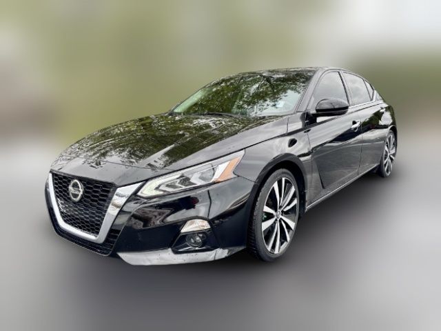 2019 Nissan Altima 2.5 SV