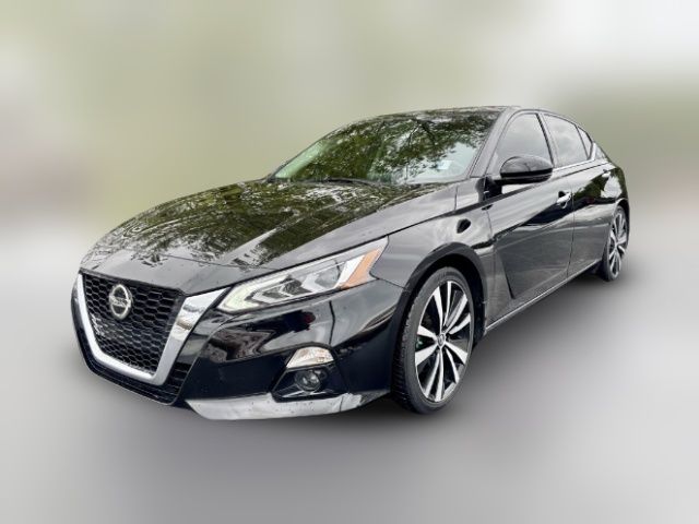 2019 Nissan Altima 2.5 SV