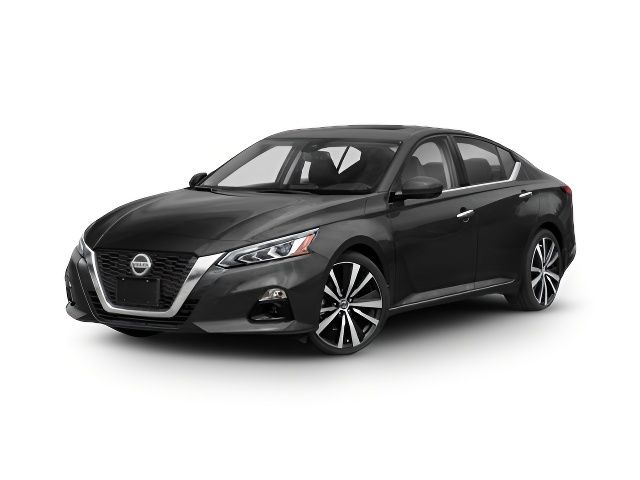 2019 Nissan Altima 2.5 SV