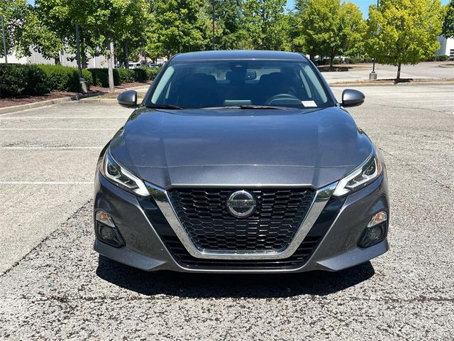 2019 Nissan Altima 2.5 SV