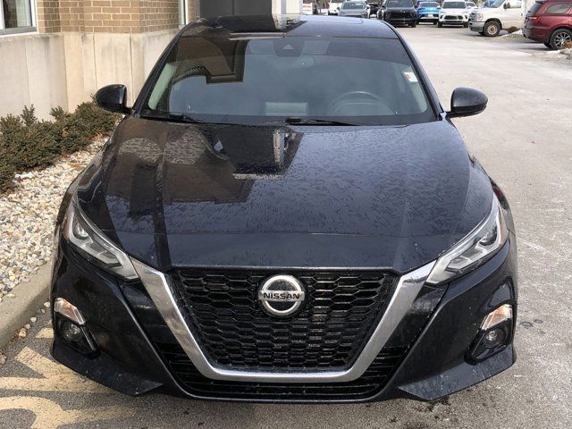 2019 Nissan Altima 2.5 SV