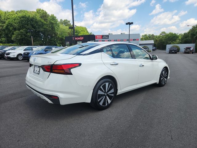 2019 Nissan Altima 2.5 SV