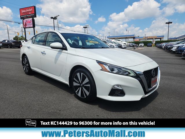 2019 Nissan Altima 2.5 SV