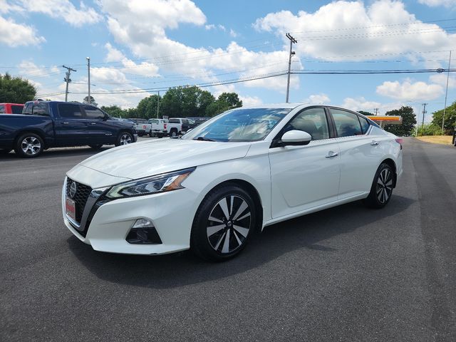 2019 Nissan Altima 2.5 SV