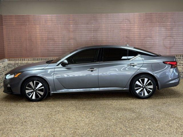 2019 Nissan Altima 2.5 SV