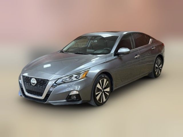 2019 Nissan Altima 2.5 SV