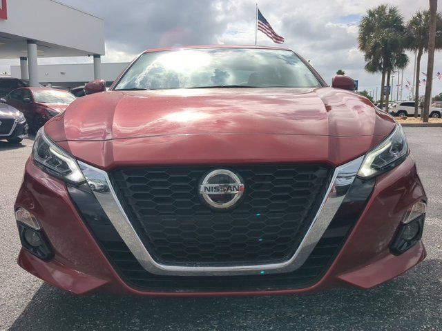 2019 Nissan Altima 2.5 SV