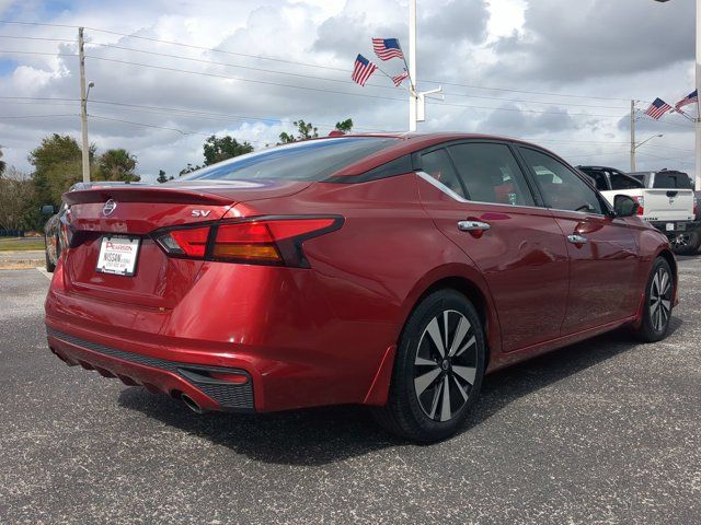 2019 Nissan Altima 2.5 SV